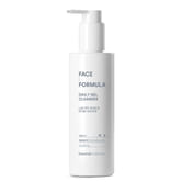 Face Formula Daily Gel Cleanser rens fjerner sminke renser huden alle hudtyper gelekonsistens oslo beths
