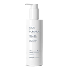 Face Formula Daily Gel Cleanser rens fjerner sminke renser huden alle hudtyper gelekonsistens oslo beths