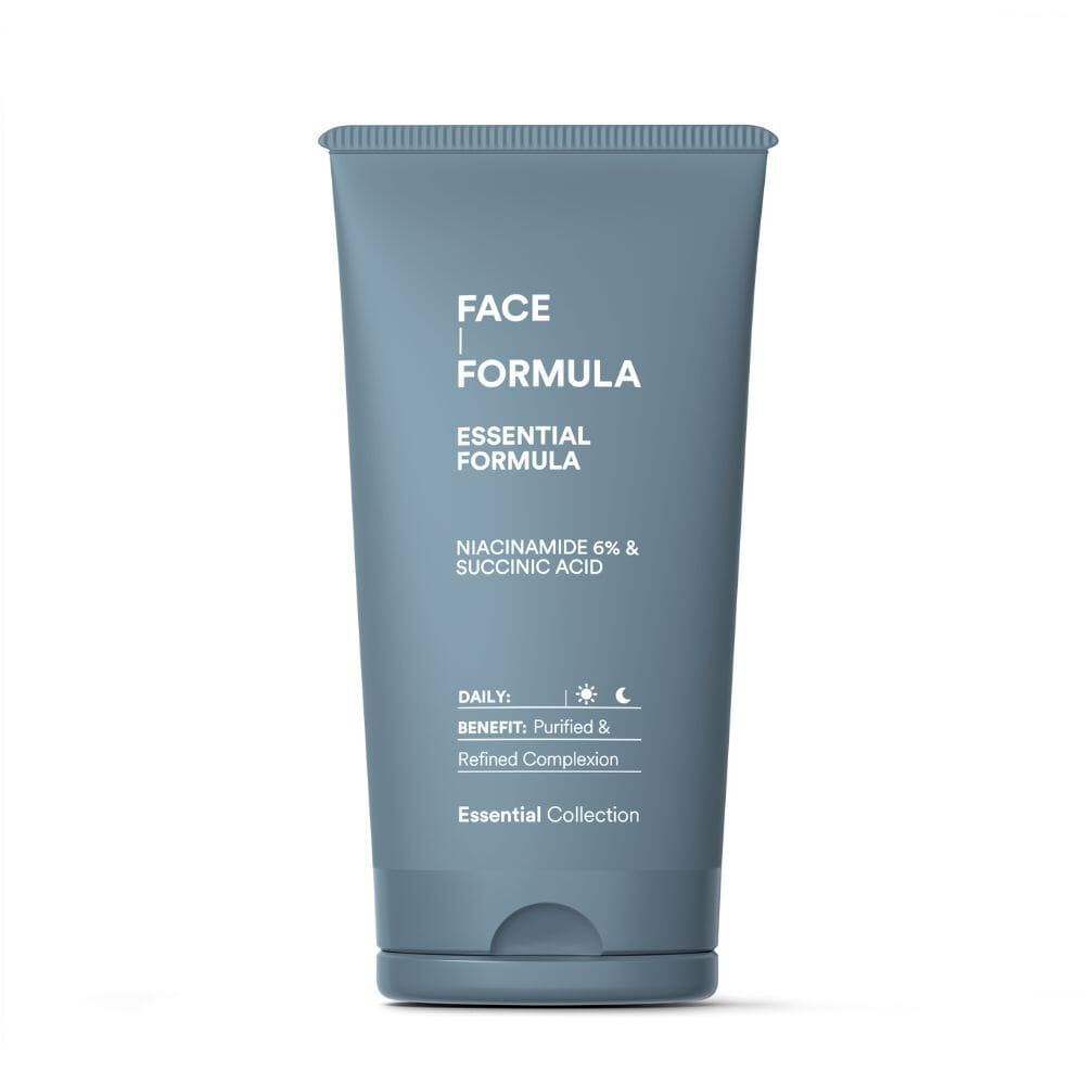 Face Formula Essential Formula 6% Niacinamide fuktighet alle hudtyper gel konsistens oslo beths 