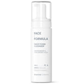 Face Formula Face Foam Cleanser, 150ml, 50ml, niacinamide, alle hudtyper, fuktighet, oslo, beths