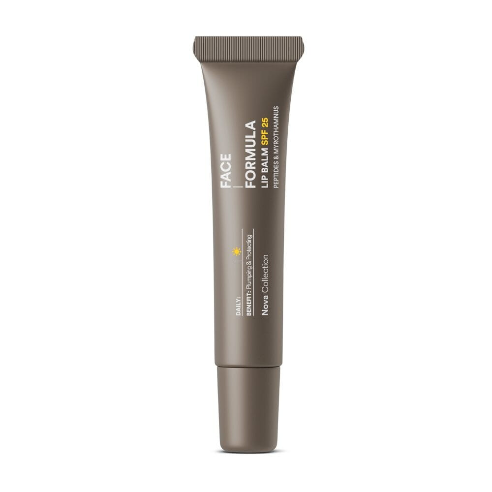 Face Formula Lip Balm SPF 25 leppepleie solfaktor for lepper beskyttelse fuktighet oslo beths Elixir