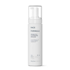 Face Formula Probiotic Cleansing Mousse rens mousse sensitiv hud alle hudtyper fjerner sminke hud hudpleie oslo beths