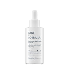 Face Formula Redness Control Serum sensitiv hud lindrer rødhet beroligende pipette oslo beths