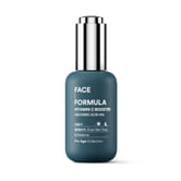 Face Formula Vitamin C Booster jevner ut huden lysner vitaminer hudtone antiage antioksidanter oslo beths