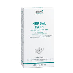 Gehwol Fusskraft Herbal Bath Urtebad Fotbad