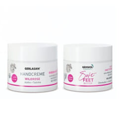 Gehwol Kit for Hand & Feet - Soft Butter Wild Rose