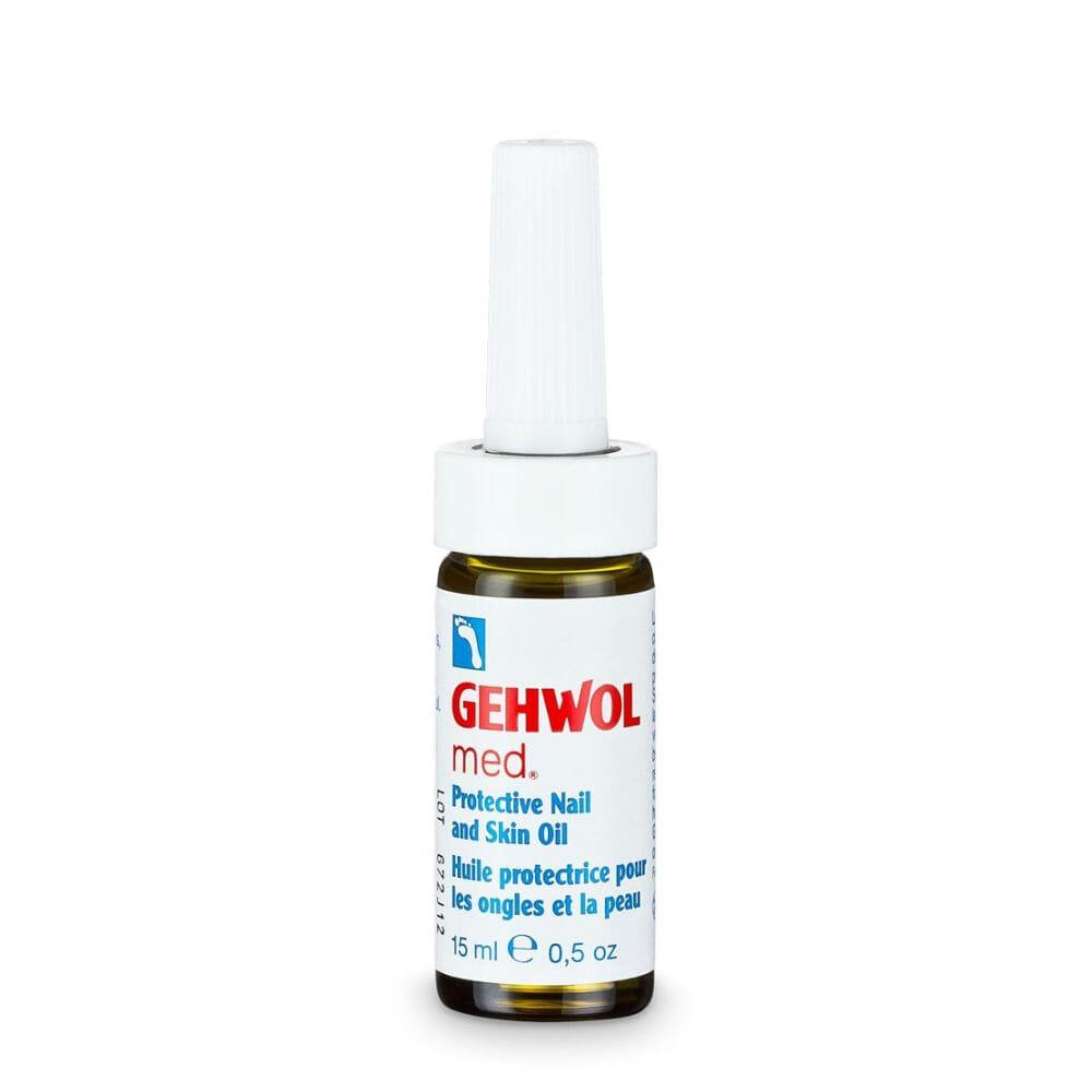 Gehwol Protective Nail & Skin Oil, oslo, fotpleie, negler, Beths