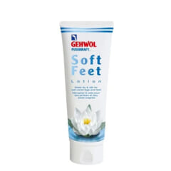 Gehwol Fusskraft Soft Feet Lotion oslo