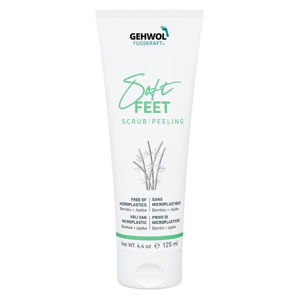 Gehwol Fusskraft Soft Feet Scrub