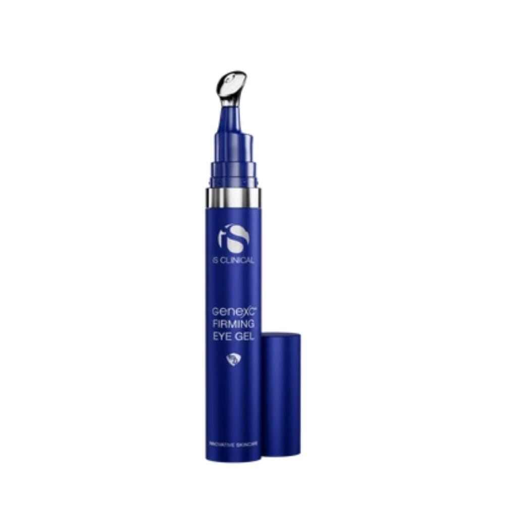 GeneXC Firming Eye Gel iS Clinical oppstrammende øyekrem aldringstegn lysner under øyne umiddelbar effekt synlige resultater øyekrem for mørke ringer antiage øye 