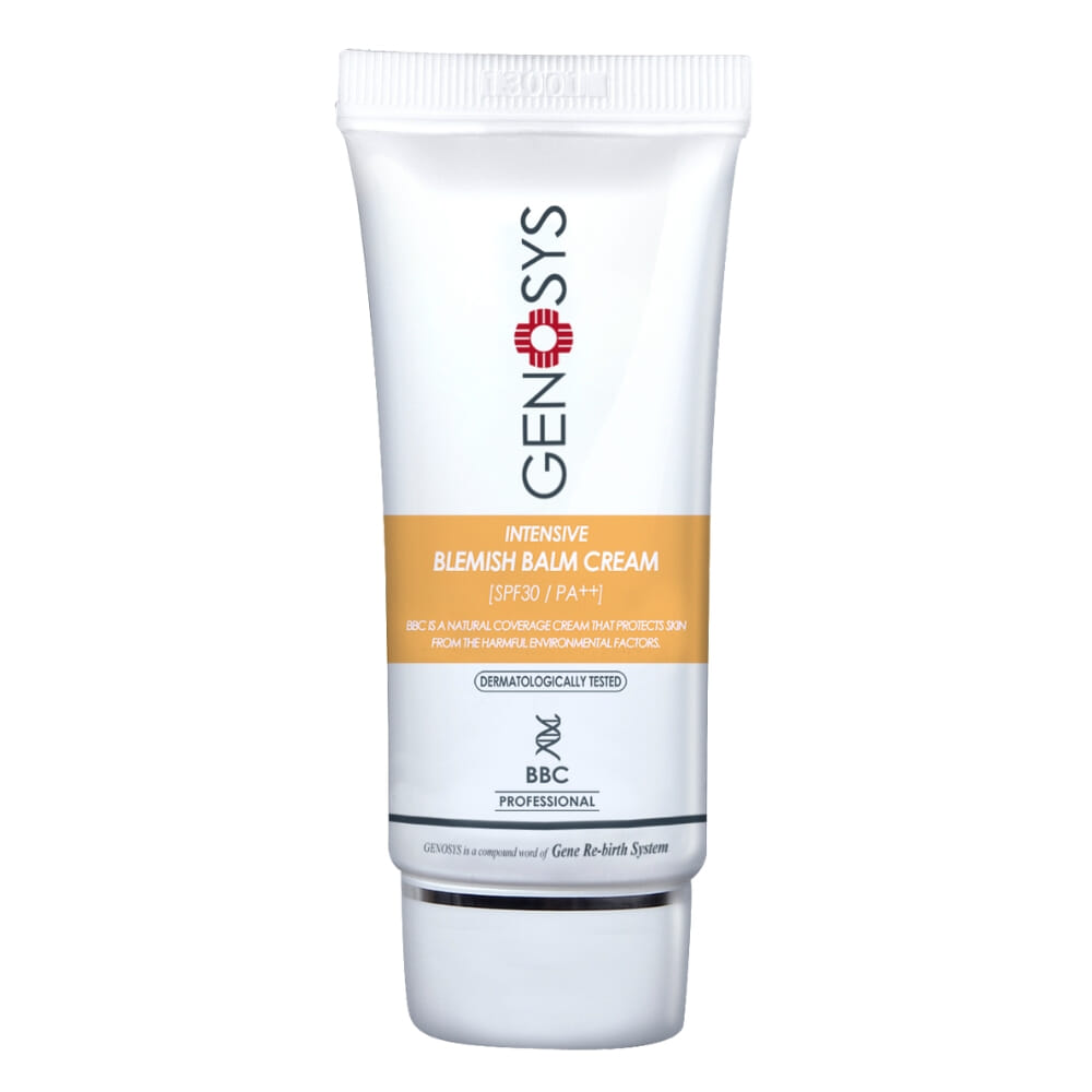 GENOSYS INTENSIVE BLEMISH BALM CREAM SPF 30