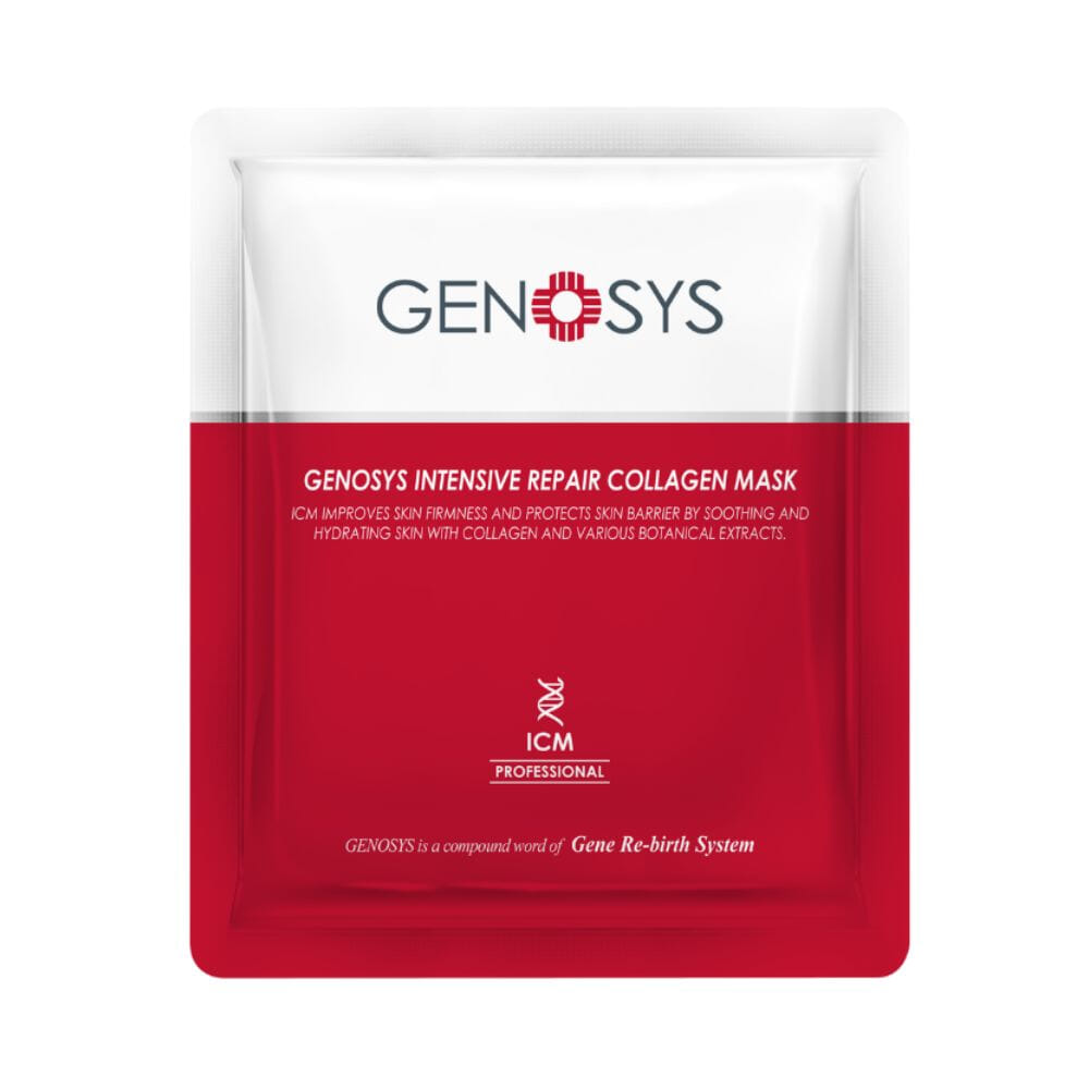 Genosys Intensive Repair Collagen Mask, 1 pcs