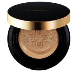 Genosys Skin Caring Blemish Balm Cushion + Refill, sminke, foundation, solkrem, spf, flawless, glød, fukt, næring, oslo, beths