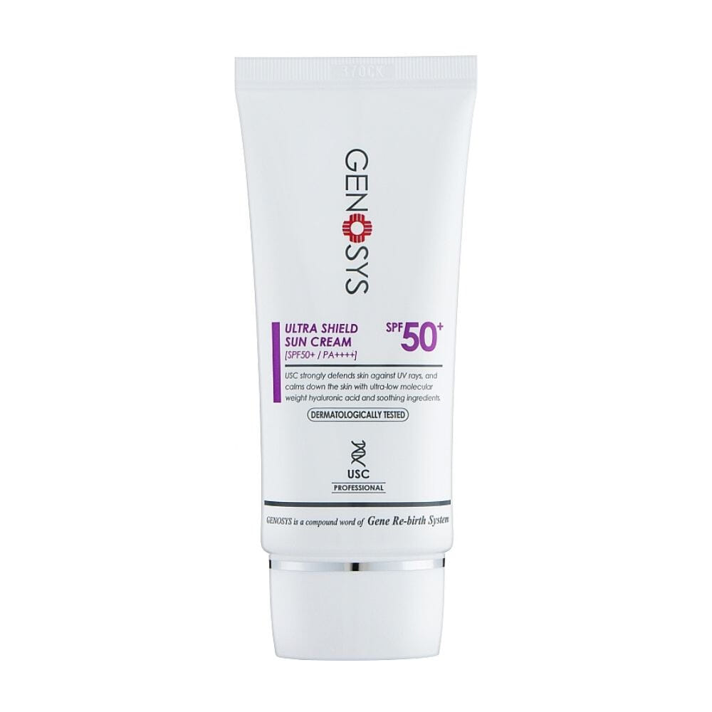 Genosys Ultra Shield Sun Cream SPF 50+