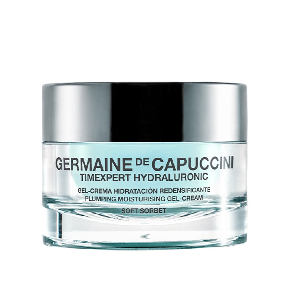 Germaine De Capuccini Plumping Moisturising Gel-Cream Soft Sorbet plumping