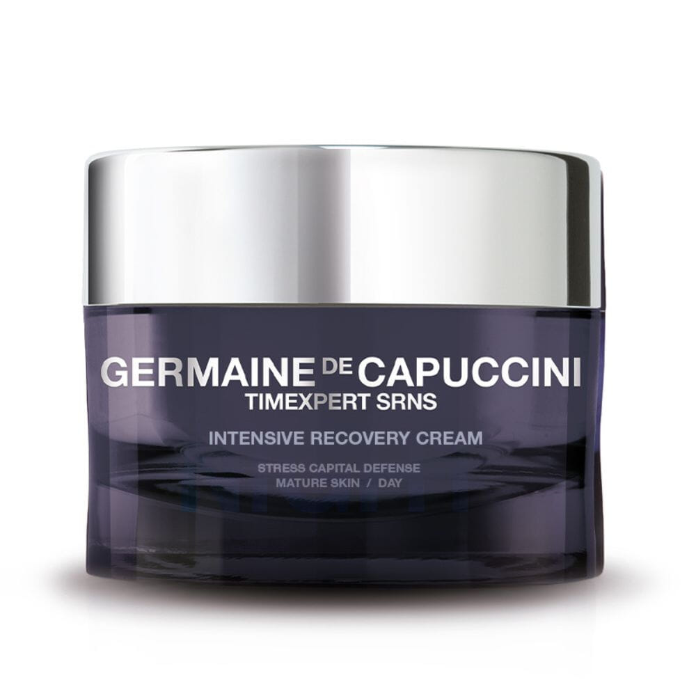 Germaine De Capuccini Timexpert SRNS Intensive Recovery Cream oslo antiage dagkrem linjer og rynker 