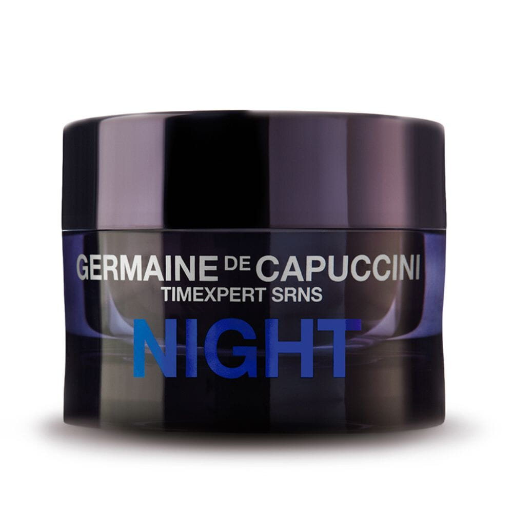 Germaine De Capuccini Timexpert SRNS Night High Recovery Comfort Cream oslo antiage linjer og rynker 