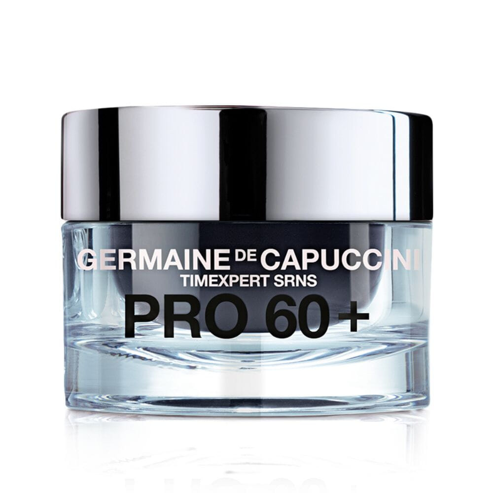 Germaine De Capuccini Timexpert SRNS Pro 60+ Extra Nourishing Cream antiage 60 aktive ingredienser nattkrem