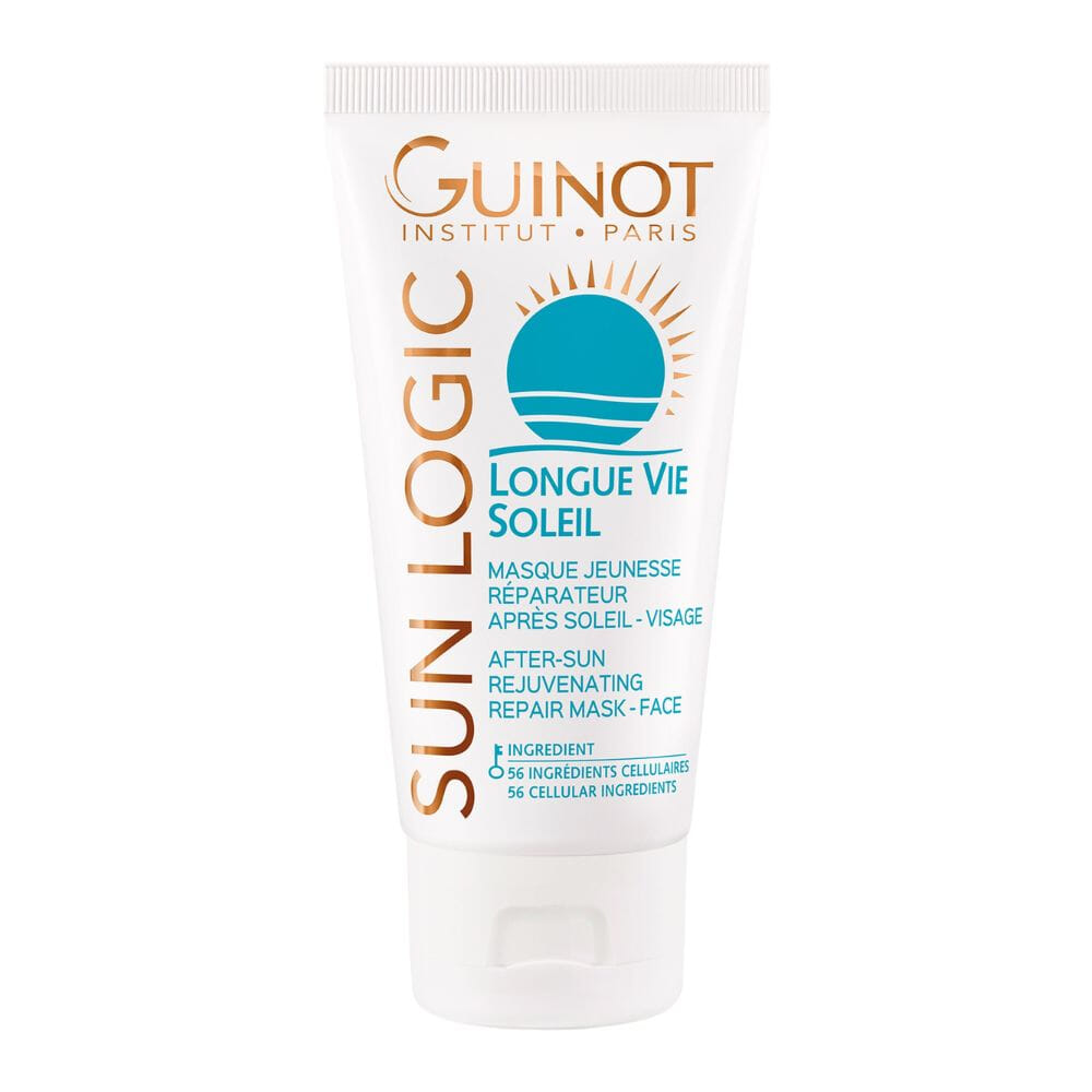 Guinot Longue Vie Soleil After-Sun Rejuvenating Repair Mask