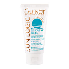 Guinot Longue Vie Soleil After-Sun Rejuvenating Repair Mask