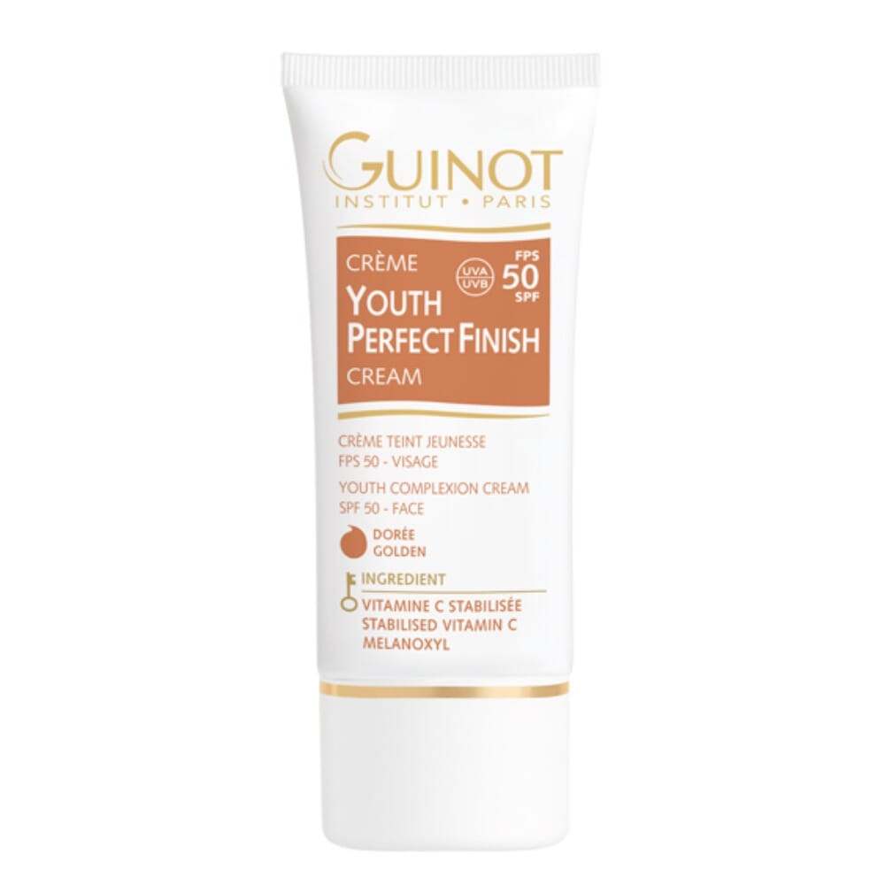 Guinot Youth Perfect Finish Cream SPF 50 Golden