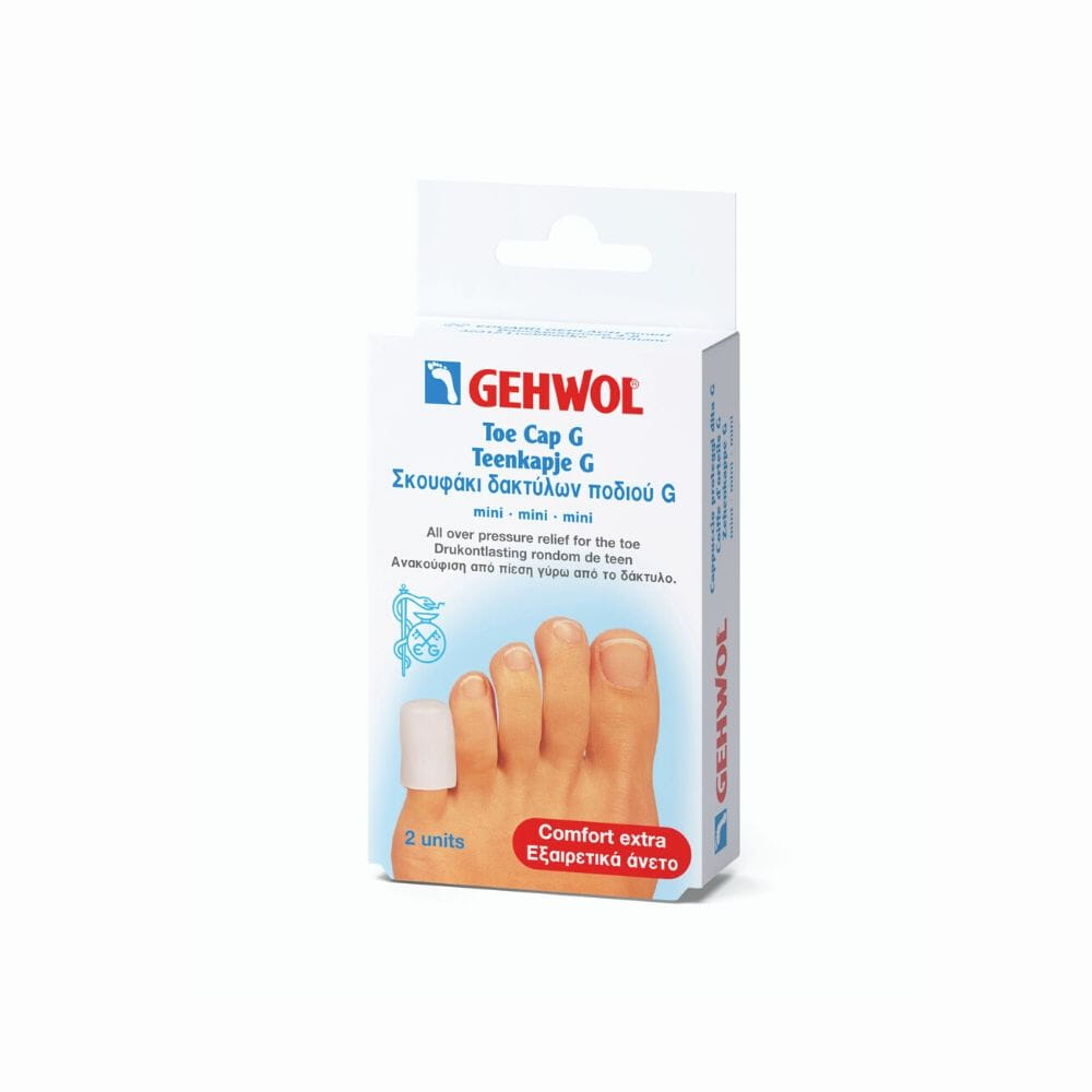 Gehwol Gel Toe Cap G, 2stk