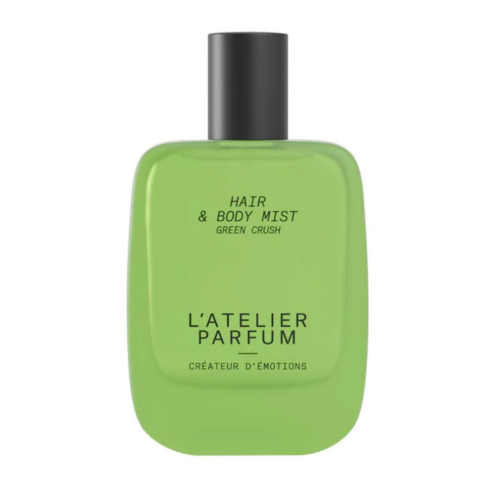 L'Atelier Hair & Body Mist Green Crush