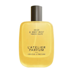 L'Atelier Hair & Body Mist Tobacco Volute