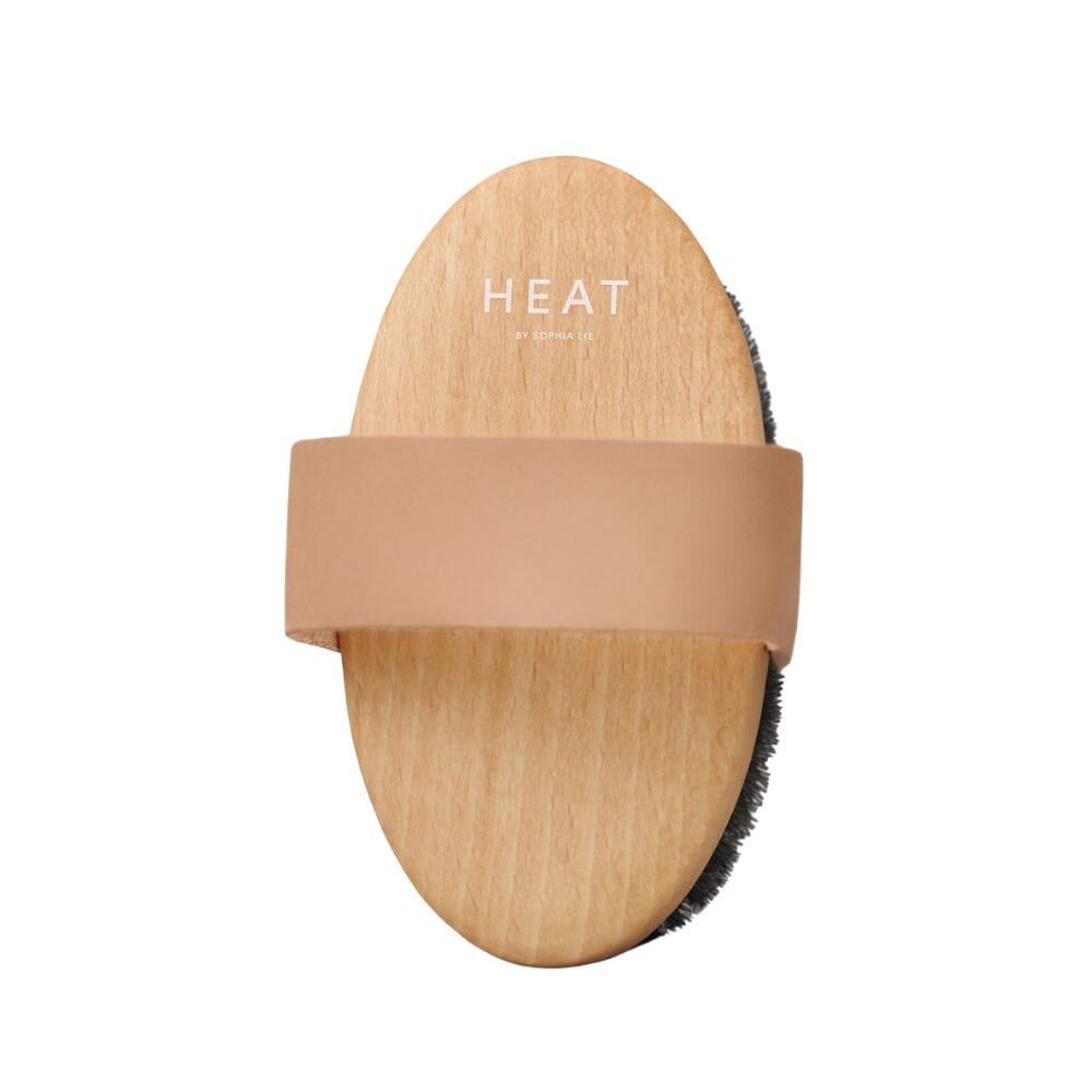 HEAT Ionic Body Brush