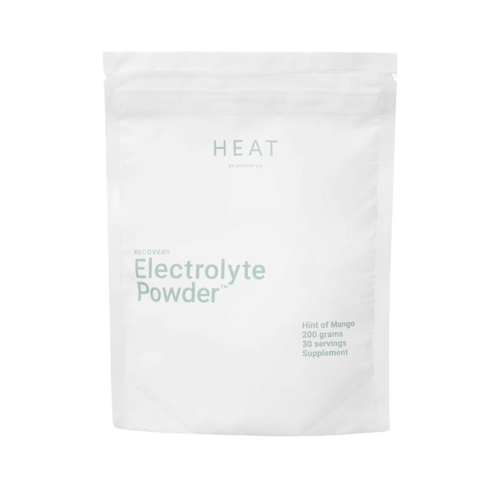 HEAT Electrolyte Powder