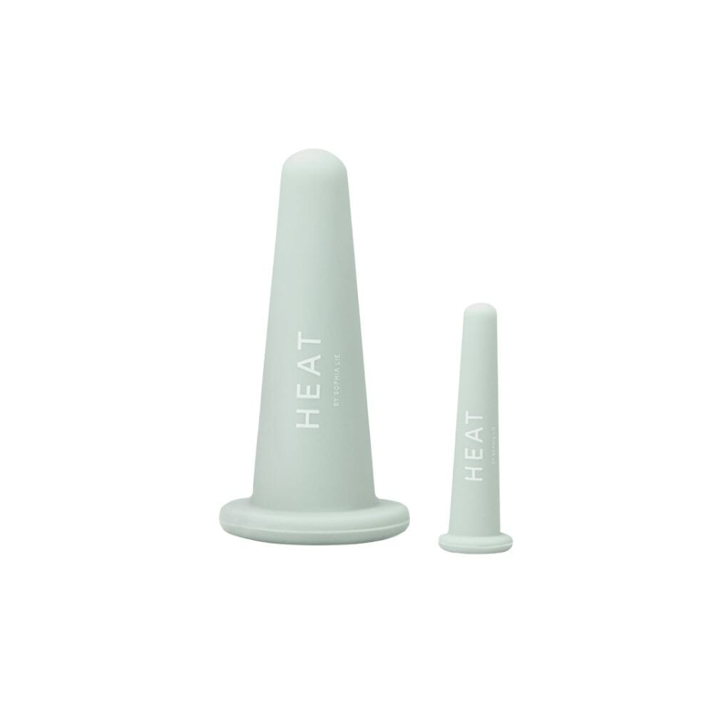 HEAT Facial Cupping Set