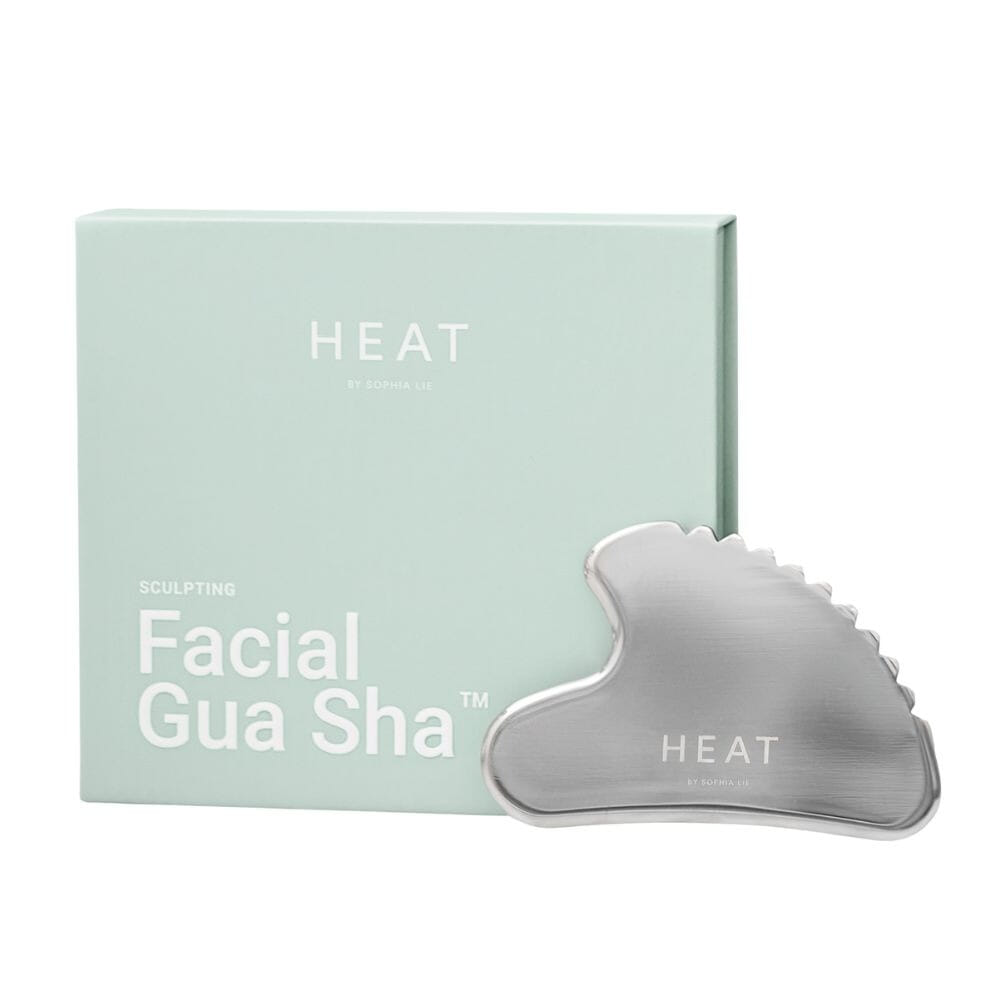 HEAT Facial Gua Sha