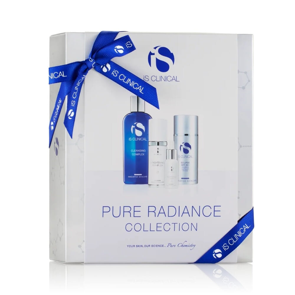 iS CLINICAL Pure Radiance Collection