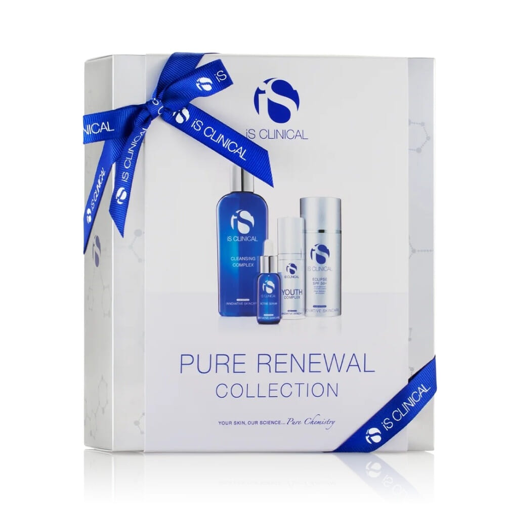 iS CLINICAL Pure Renewal Collection