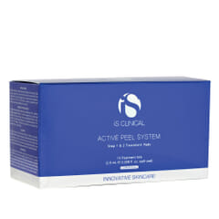 iS CLINICAL Active Peel System hjemmepeel glød linjer og rynker fuktighet oslo beths peeling