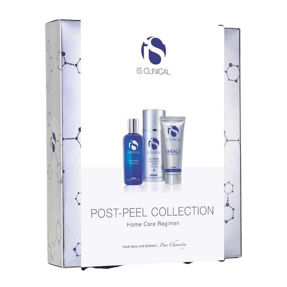 iS CLINICAL Post Peel Collection