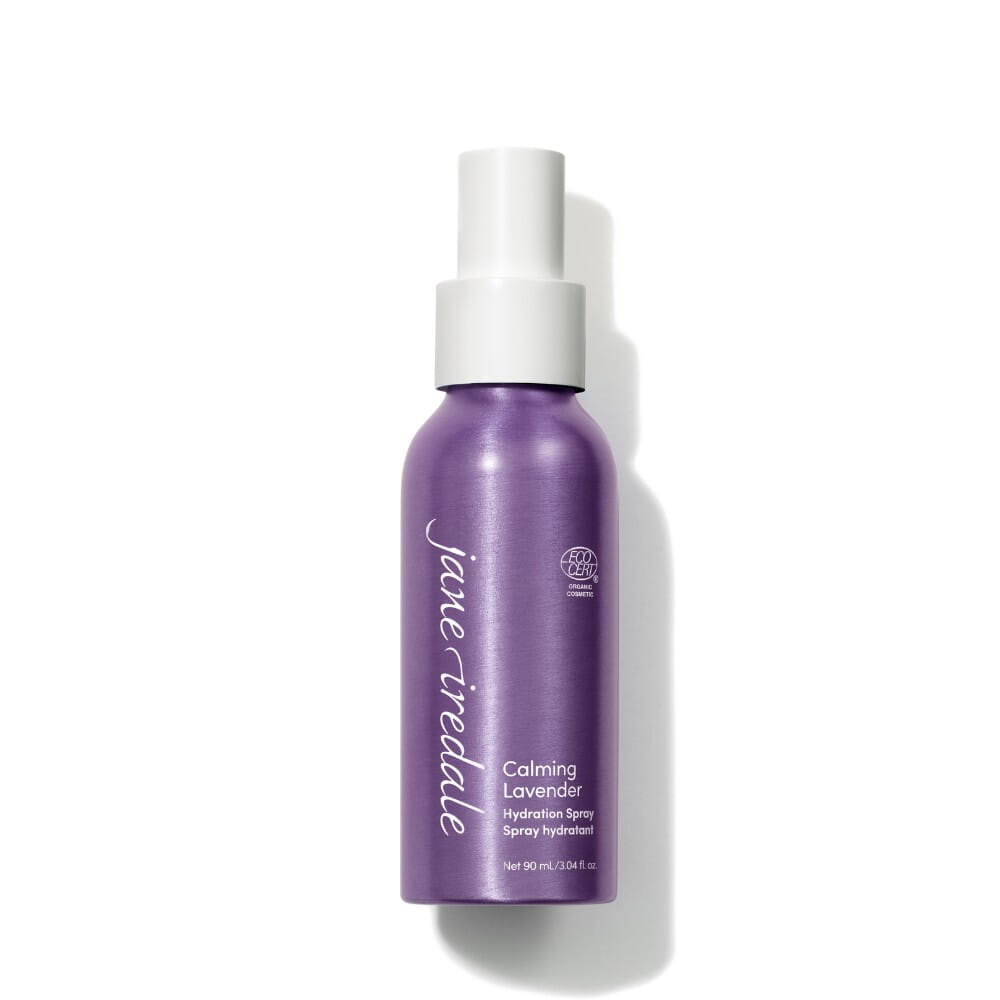 Jane Iredale Calming Lavender Hydration Spray calming mist