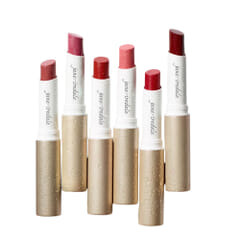 Jane Iredale ColorLuxe Hydrating Lipstick, moist, glow, lipstick, lipbalm, colour, lasting, kissproof, nourishing, beths, oslo, natural, rich bold