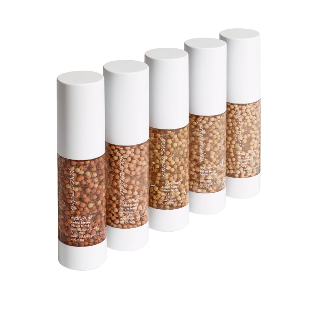 Jane Iredale HydroPure Tinted Serum