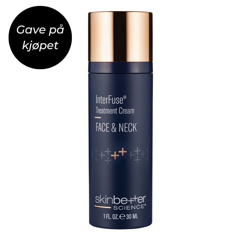 KAMPANJE InterFuse Treatment Cream Face & Neck-Få gave