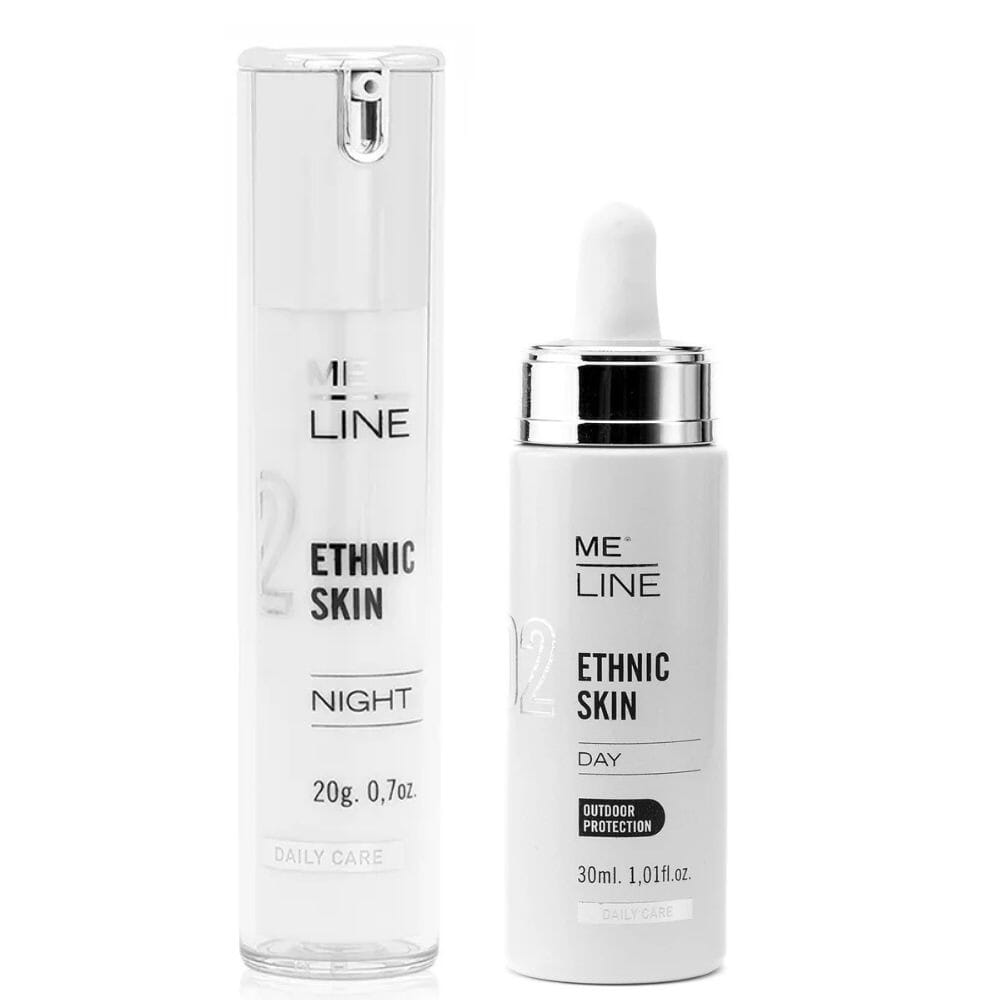 Kampanje MeLine kjøp Ethnic Skin Night - få 50% på Day