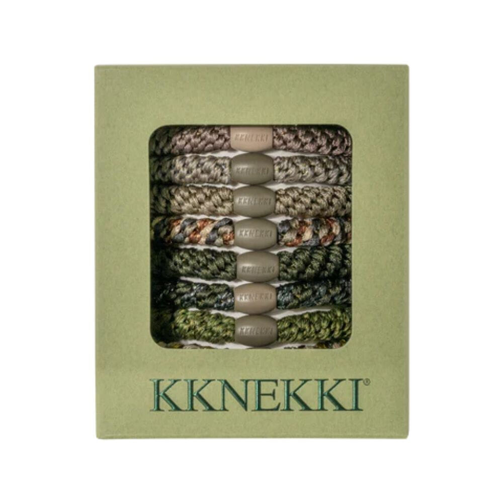 Kknekki Army Edition 8stk