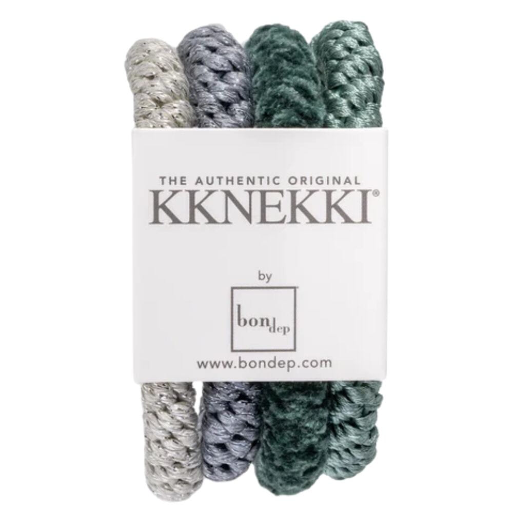 Kknekki Bundle 35 Silver/Green