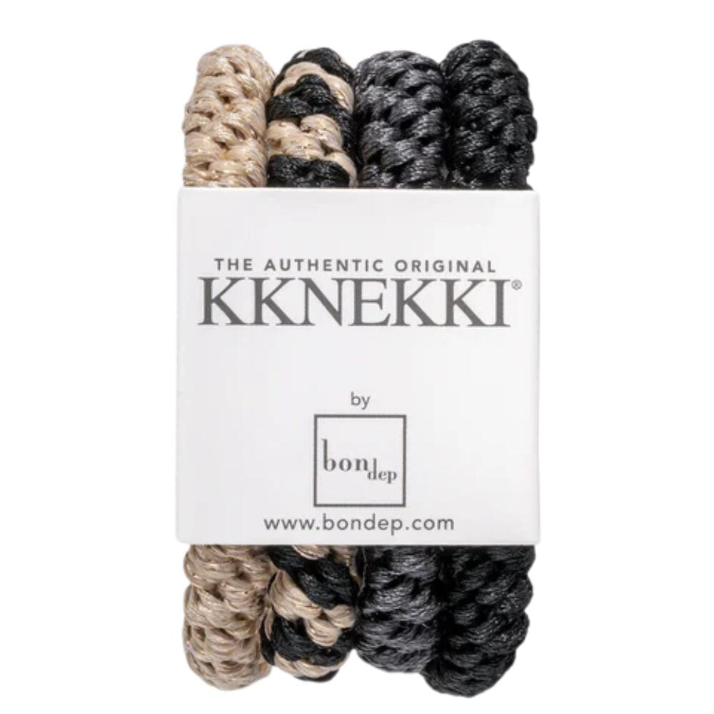 Kknekki Bundle 9 Black/Gold