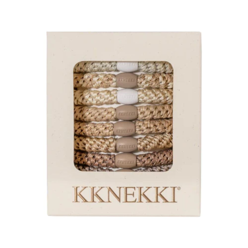 Kknekki Nude Edition 8stk