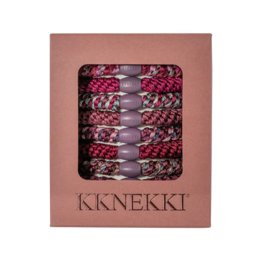 Kknekki Plum Edition 8stk