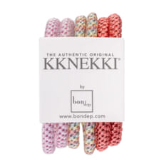 Kknekki Slim Bundle 5 Pastell Pink