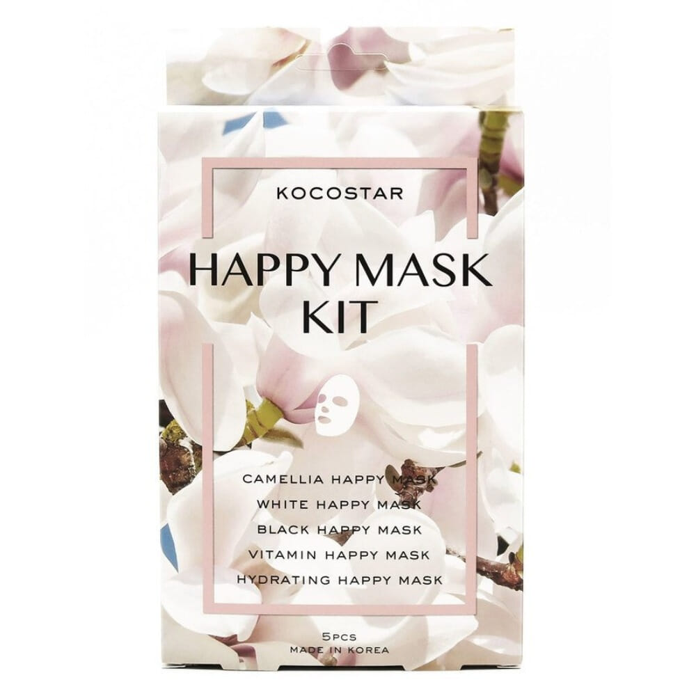 Kocostar Happy Mask Kit