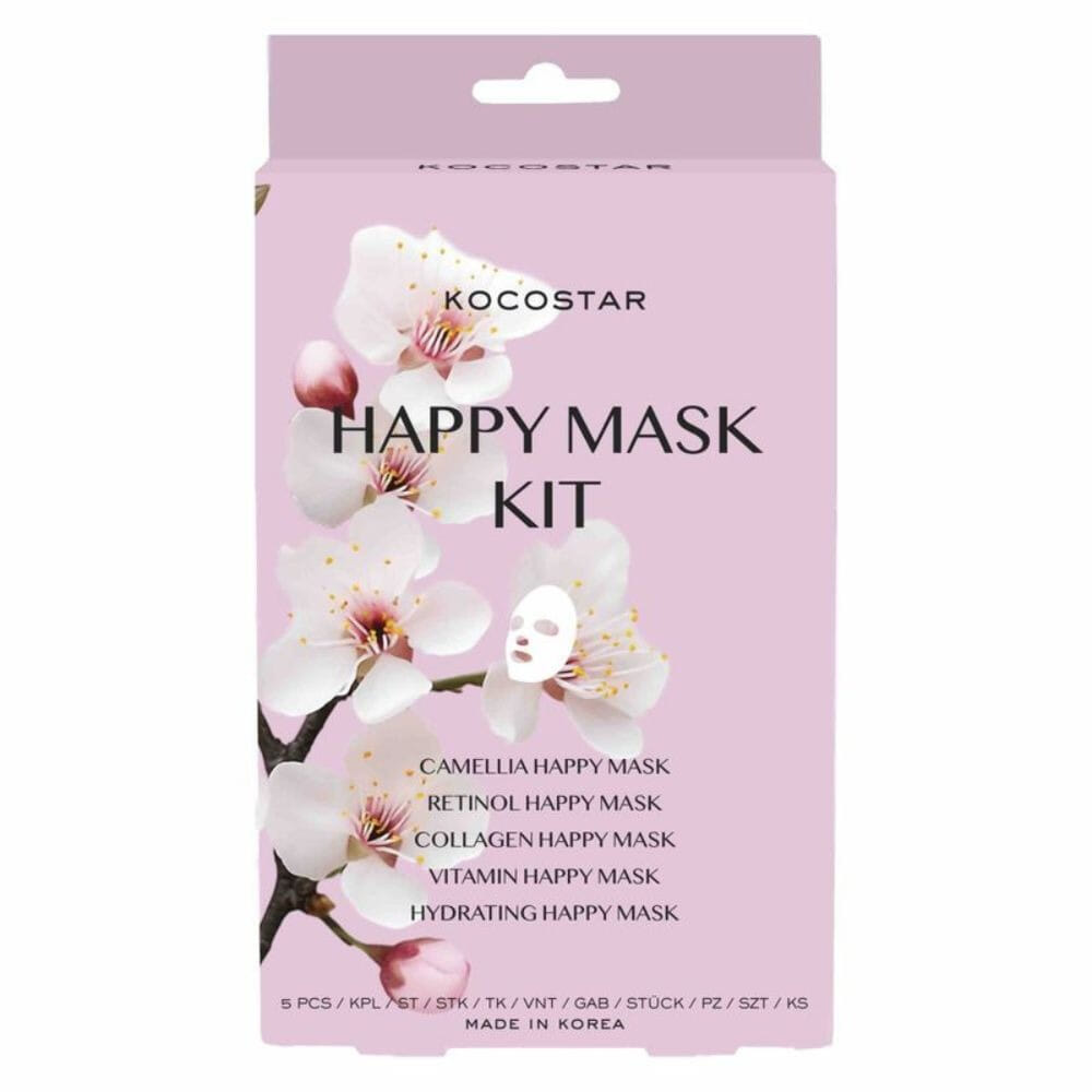 Kocostar Happy Mask Kit
