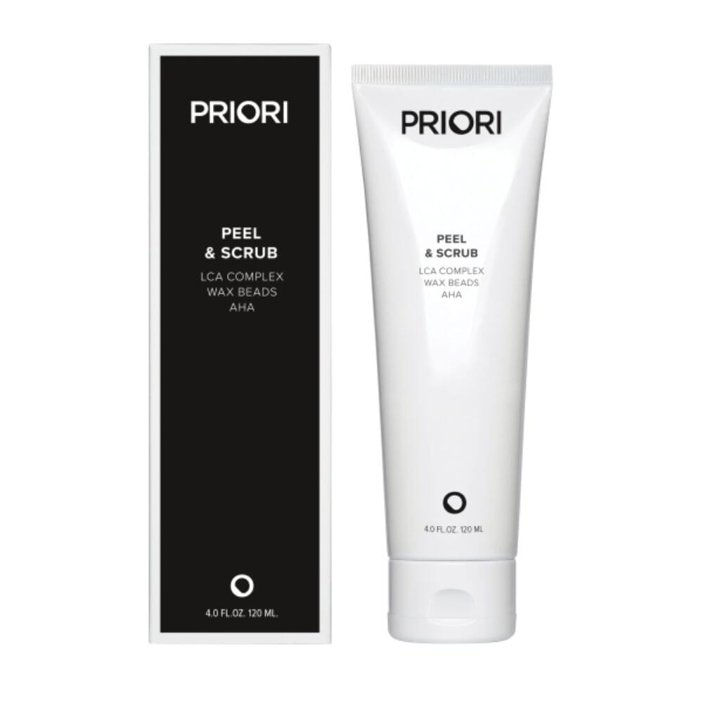 LCA Peel & Scrub (120 ml)